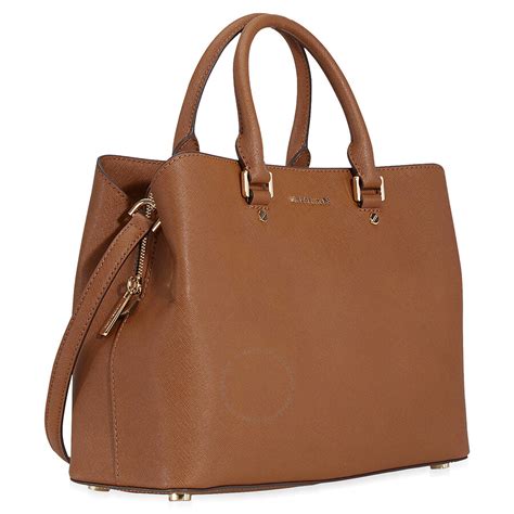 michael kors large savannah bag|Savanah Large Saffiano Leather Satchel .